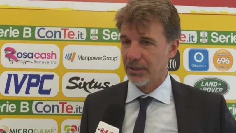 Baroni: "Tre punti che danno fiducia"