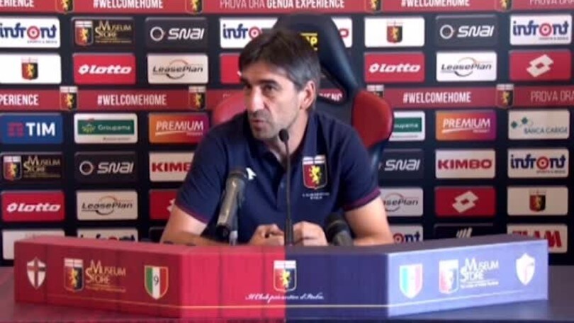 Juric: "Sousa? E' un ottimo allenatore"