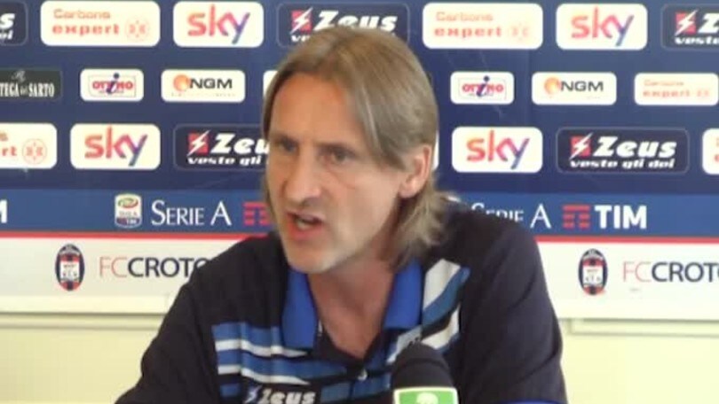 Nicola: "Mercato? Presi giocatori che voglio affermarsi qui"