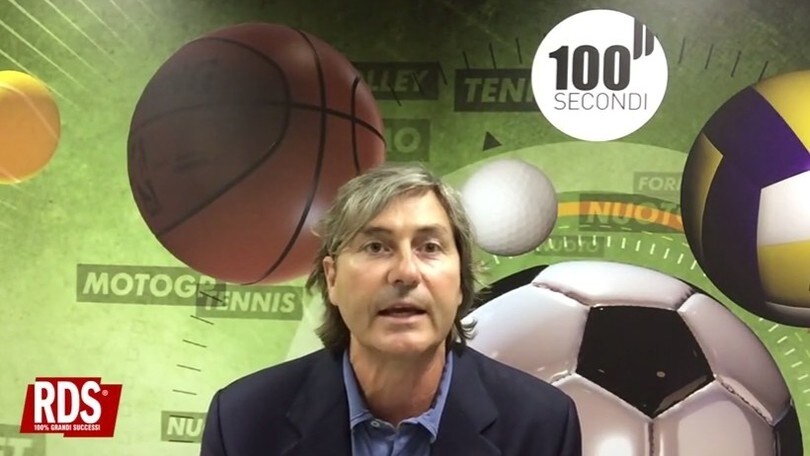 I 100 secondi di Alberto Dalla Palma: «Higuain-Napoli, botta e risposta»
