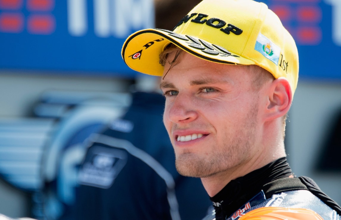 Moto3: Binder vince a Misano, Bastianini secondo