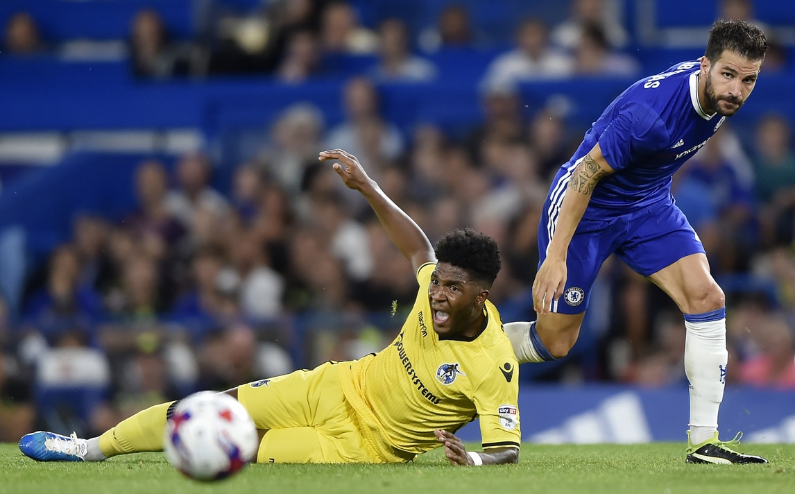 Calciomercato: «Fabregas ha i giorni contati al Chelsea»