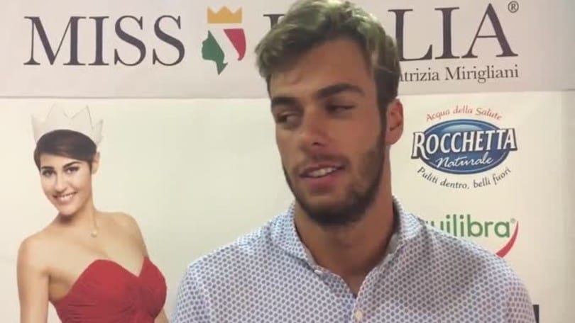 Paltrinieri: «Le Olimpiadi a Roma un sogno di tutti gli atleti italiani»
