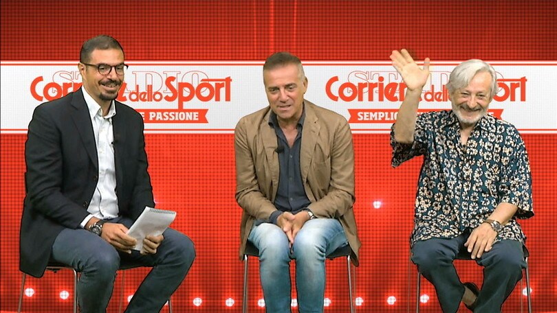 Massimo Ghini e Leo Gullotta: «Sicilia, paese di cinema e di sport»