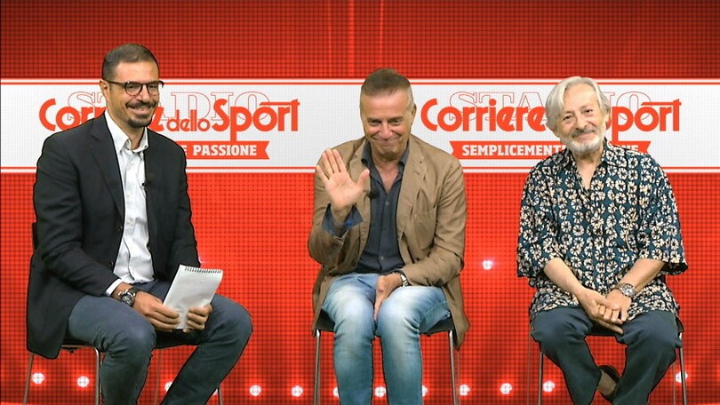 Massimo Ghini e Leo Gullotta: «Olimpiadi, occasione da non perdere per Roma»