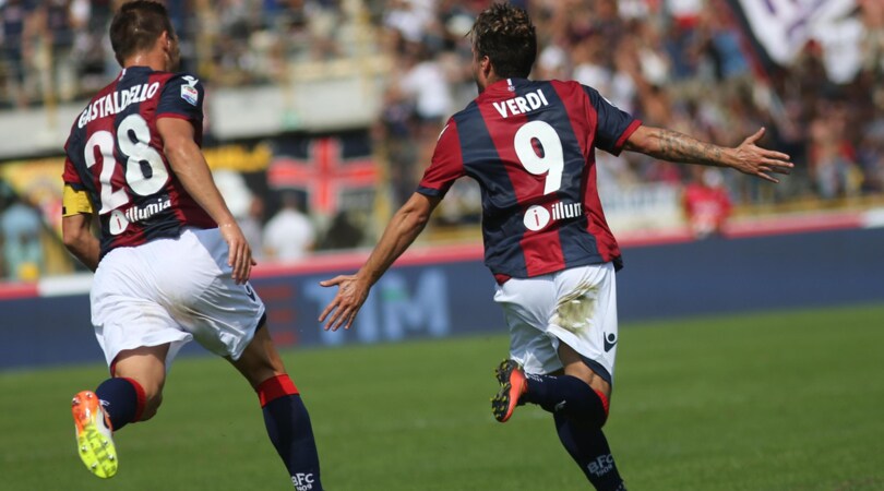 Bologna-Cagliari 2-1: gli emiliani tornano a vincere