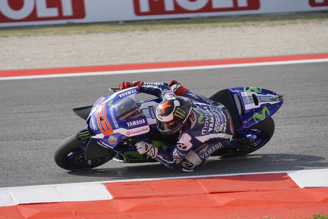 MotoGp Misano, Lorenzo: «Non potevo fare di più»
