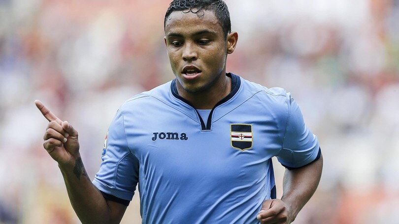 Serie A Sampdoria, Muriel: «Totti fa godere tutti»