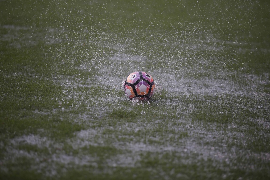 Genoa-Fiorentina rinviata per maltempo