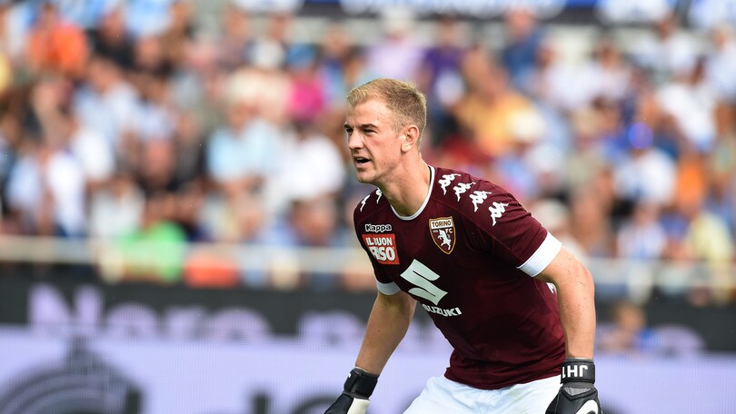 Hart, esordio con papera a Bergamo
