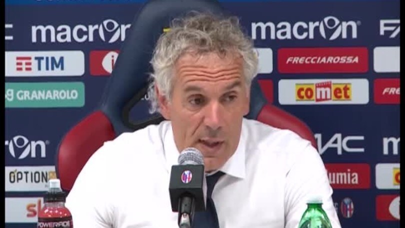 Donadoni: "Di Francesco ha usato la giusta cattiveria"