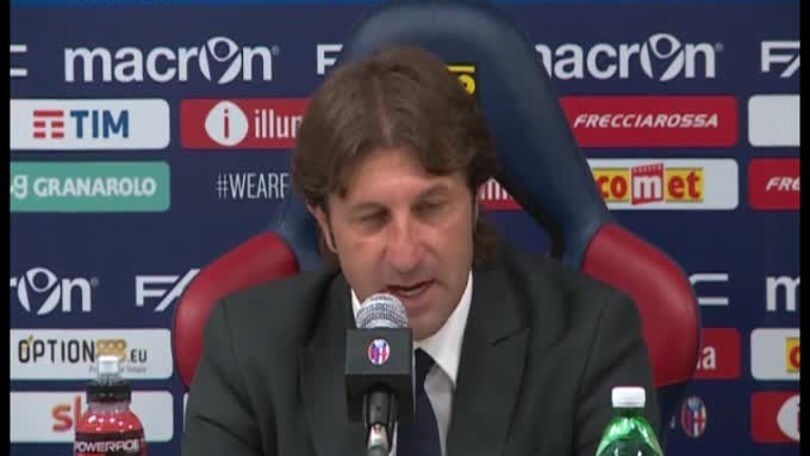 Rastelli: "Abbiamo avuto le occasioni per pareggiare nel finale"