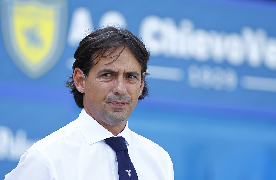 Lazio, Inzaghi: «Oddo, ti batto ancora. Le critiche? Sono soddisfatto così»