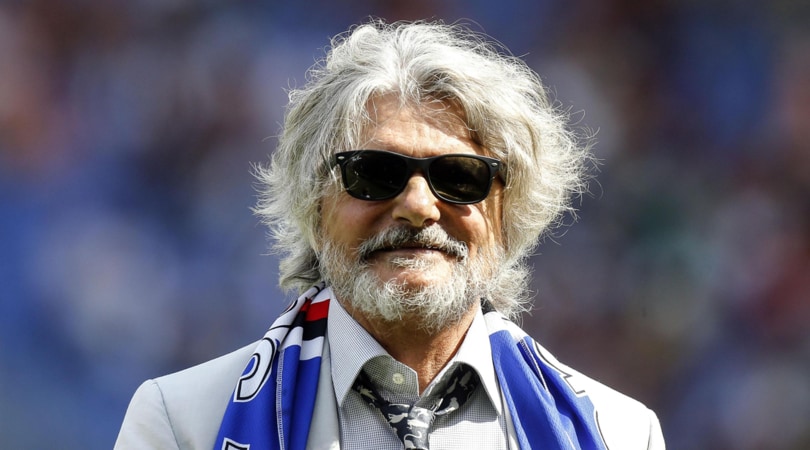 Ferrero furioso: «Dzeko attore, lo chiamo per fare "Fantozzi 7"»