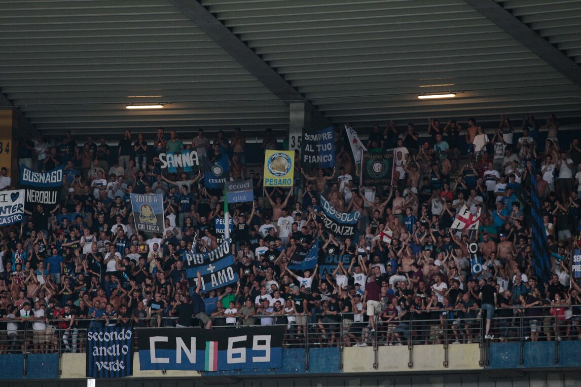 Pescara-Inter, aggredito giovane calabrese tifoso nerazzurro