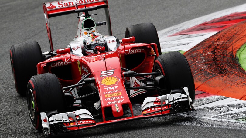Ferrari Racing Days: Vettel esalta i tifosi ad Hockenheim