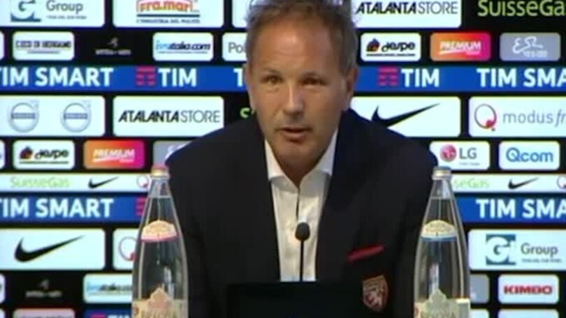 Mihajlovic: "I miei giocatori? Li sgrido poi sul pullman..."