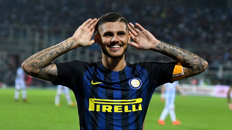 Risultati immagini per icardi inter