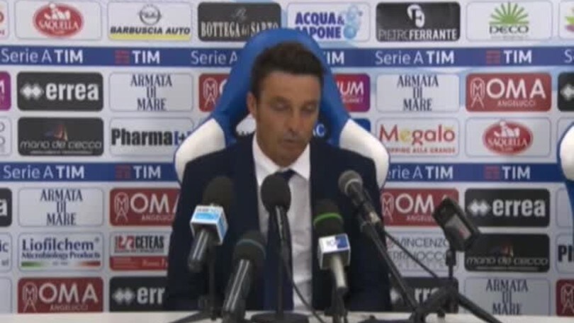 Oddo: "Chi vince ha sempre ragione"