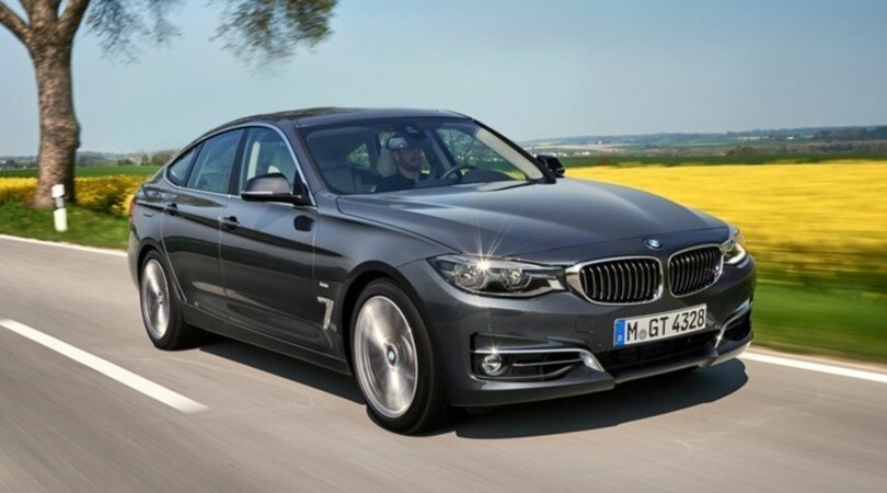 BMW Serie 3 GT, ritocchi al Salone di Parigi