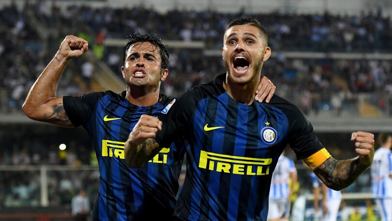 Serie A, capocannoniere: si accende la sfida Icardi-Higuain