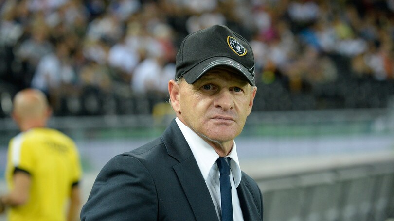 Serie A Udinese, Iachini: «Totti? Campione a tutto tondo»
