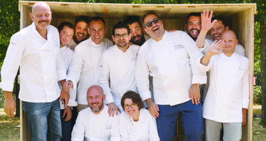 Al Taste of Roma i piatti “firmati” diventano cucina popolare
