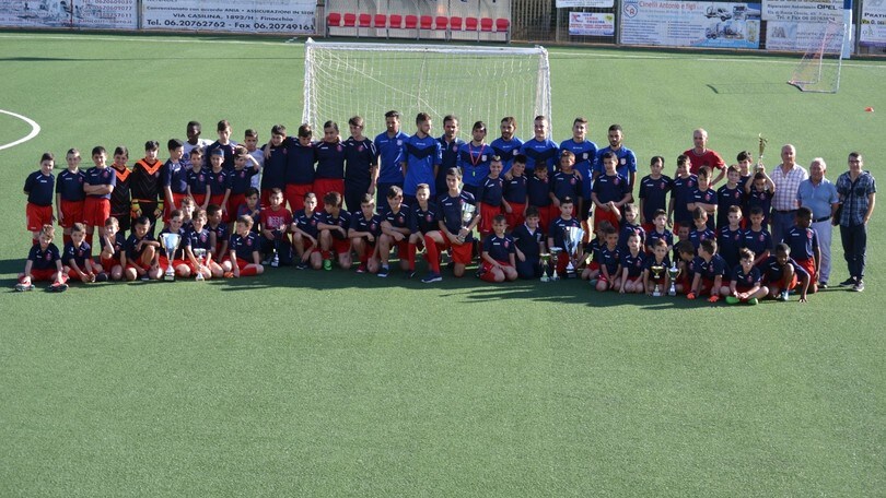 Casilina, Ruperto: «Scuola Calcio, continuare il lavoro»
