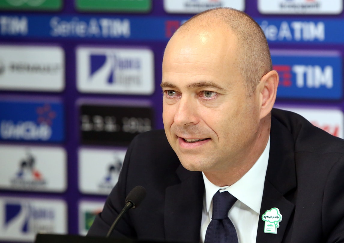 Serie A Fiorentina, Rogg: «Non sarà semplice recuperare la gara col Genoa»