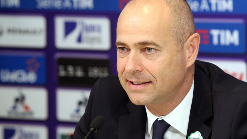 Serie A Fiorentina, Rogg: «Non sarà semplice recuperare la gara col Genoa»