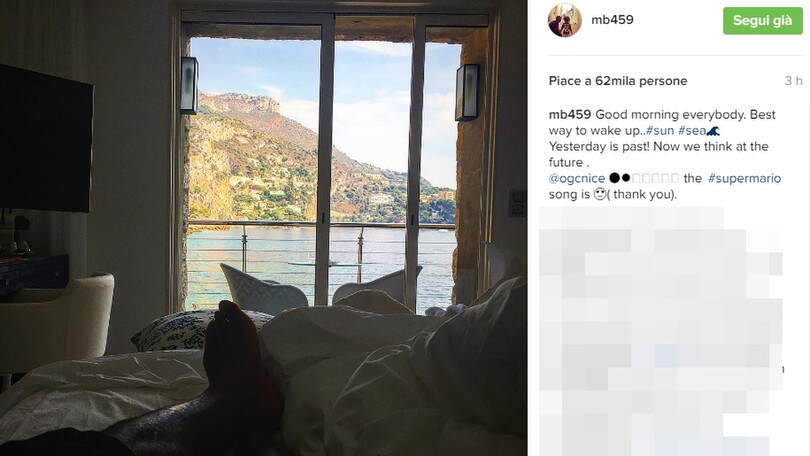Balotelli è tornato: the day after, ecco il risveglio di Super Mario