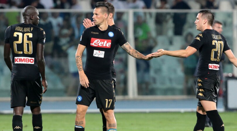 Serie A, ecco tutte le terze maglie