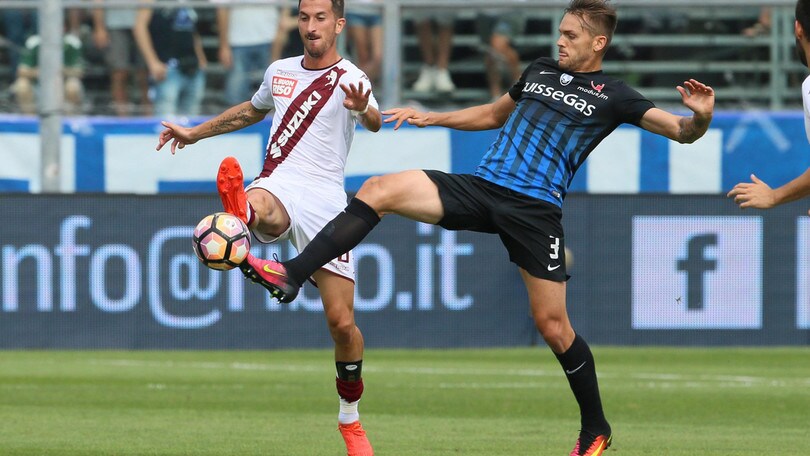 Serie A Torino, per Valdifiori contusione alla coscia