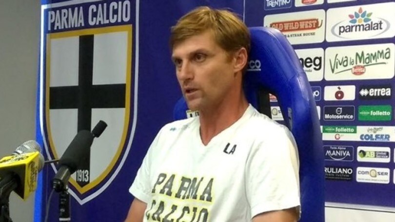 Lega Pro Parma, Apolloni: «Venezia? Partita avvincente»