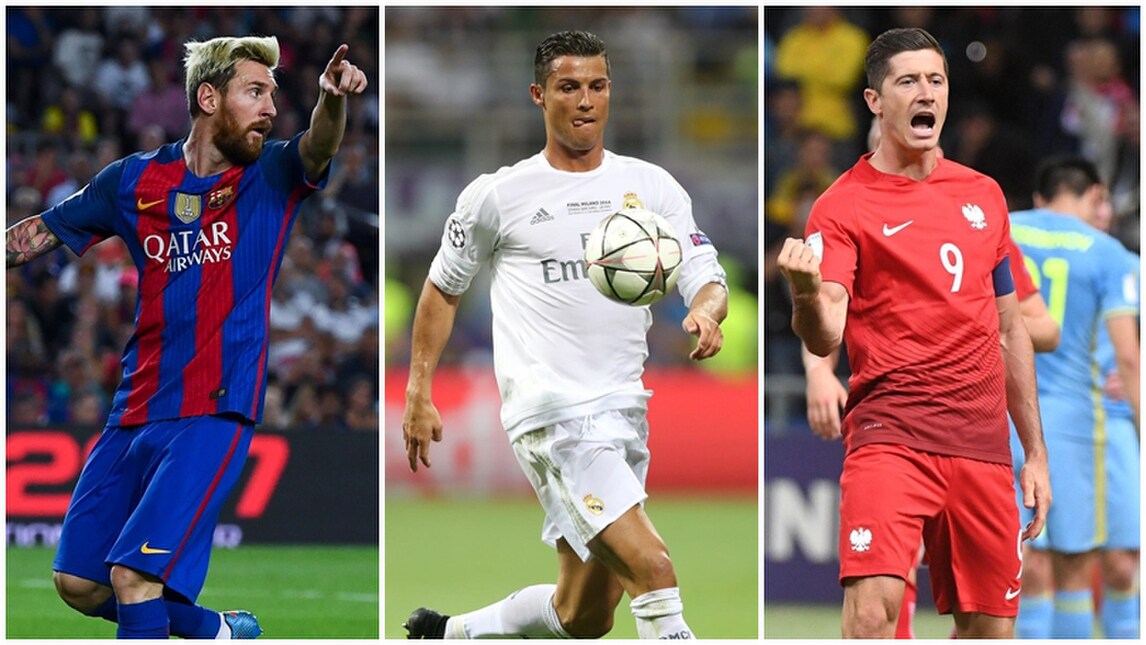 Champions League al via, ecco le dieci superstelle