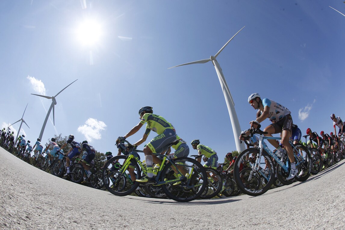 Ciclismo, Tour China: quarta tappa a De Marchi