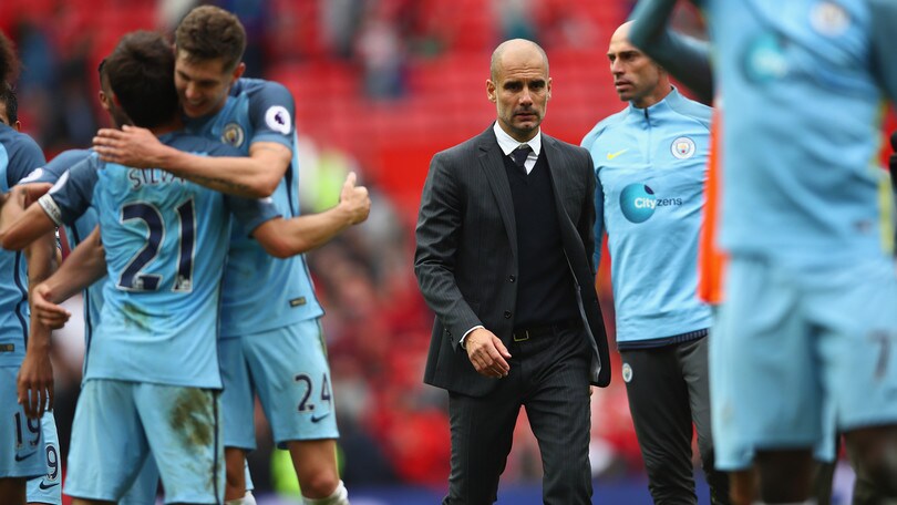 Il Manchester City è il club che spende di più. Juve con Roma e Inter nella top 10