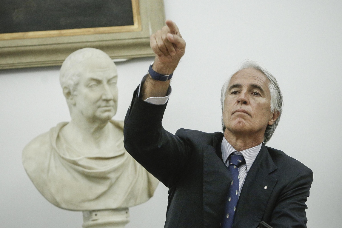 Roma 2024, Malagò: «Incontrerò la Raggi, ma non so quando»