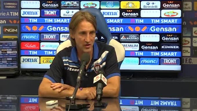 Nicola: "Meritavamo di più"