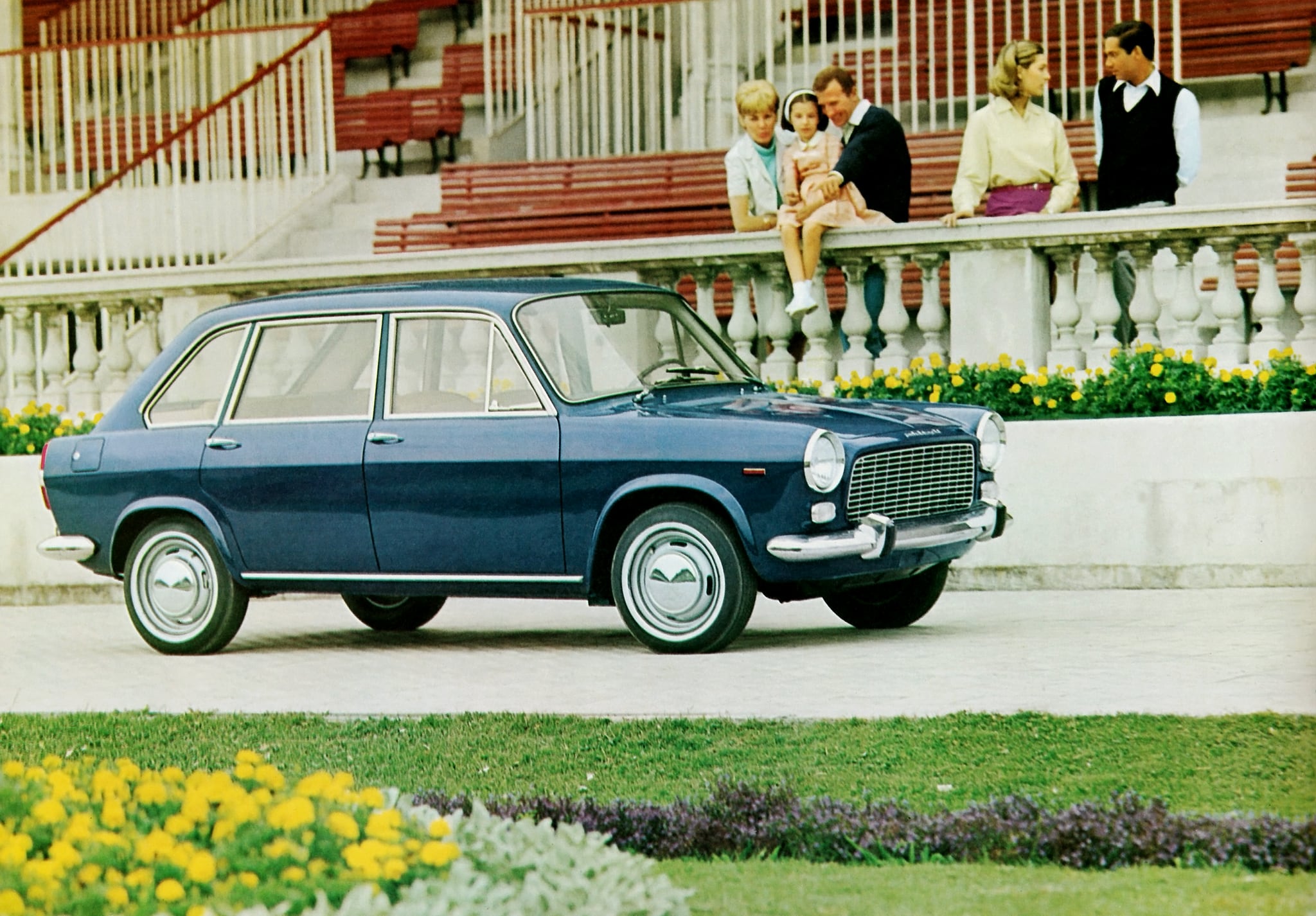 In-dimenticabili - Autobianchi Primula