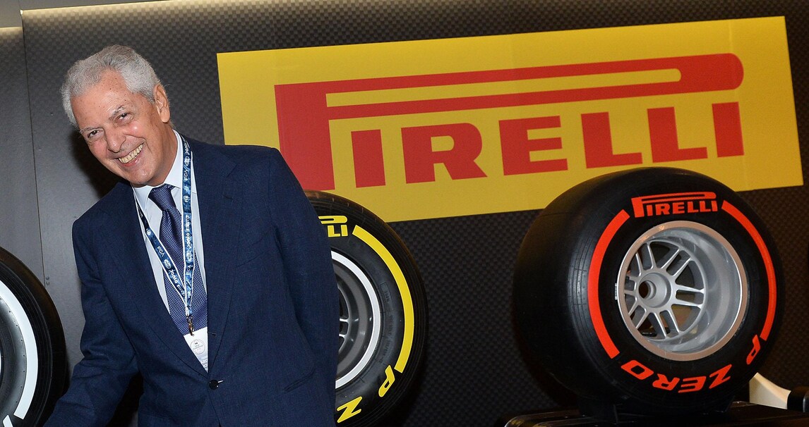 F1, Tronchetti Provera: «Vogliamo i migliori piloti per i test sulle gomme