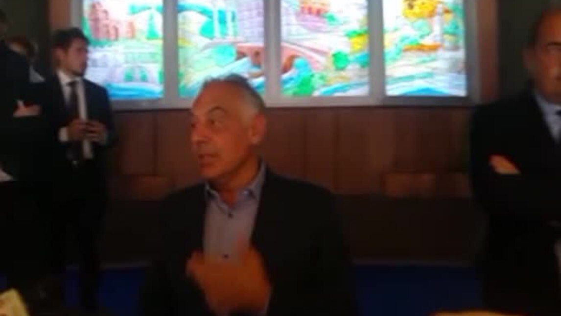 Pallotta: "Stadio nel 2019"