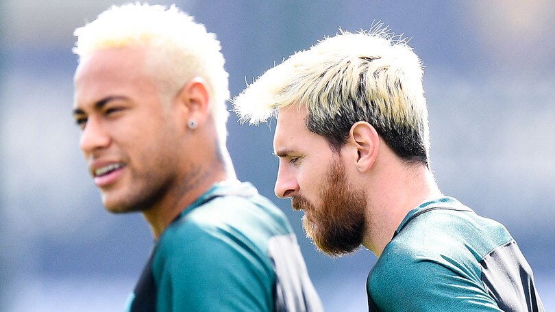 Neymar debutta come cantante: «Ecco il mio primo singolo»