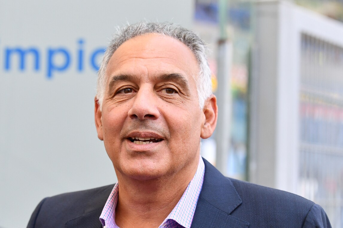 Roma, Pallotta: «Spero che Spalletti resti a lungo»