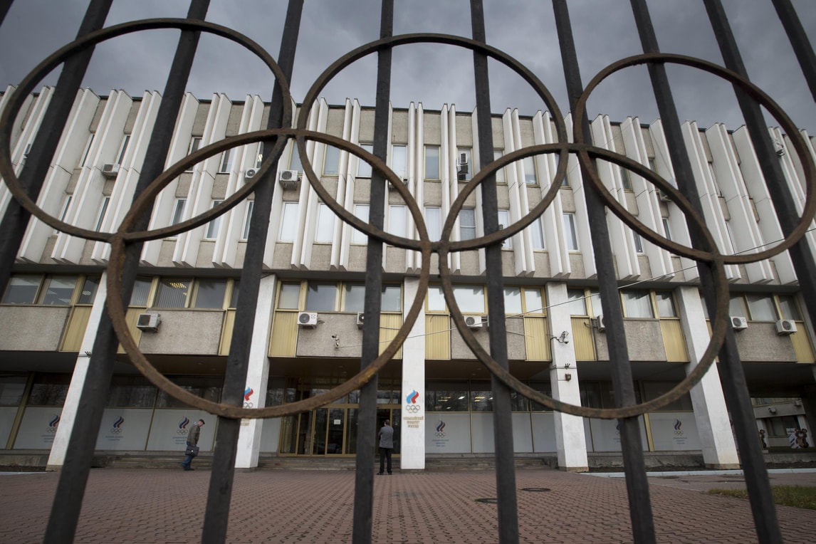 Doping, positivo Sincraian. Perde il bronzo di Rio nel sollevamento pesi