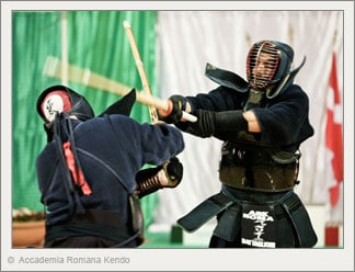 Arti marziali, a Roma la Coppa dell'Ambasciatore Kendo 2016