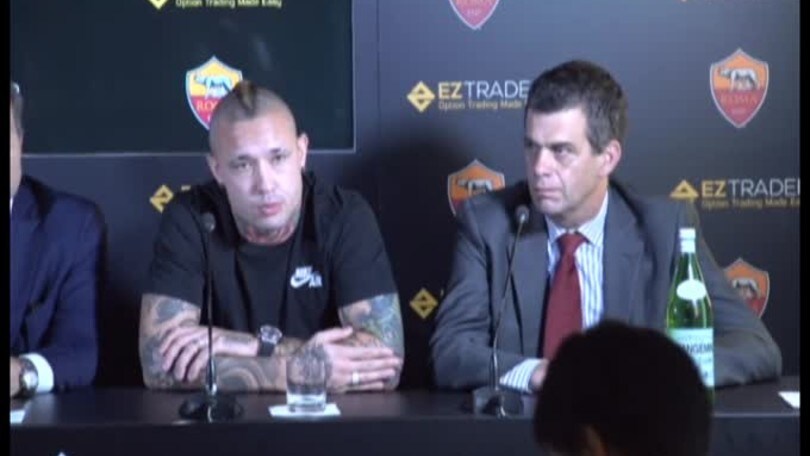 Nainggolan: "Perché non ci sostenete anche senza Totti"