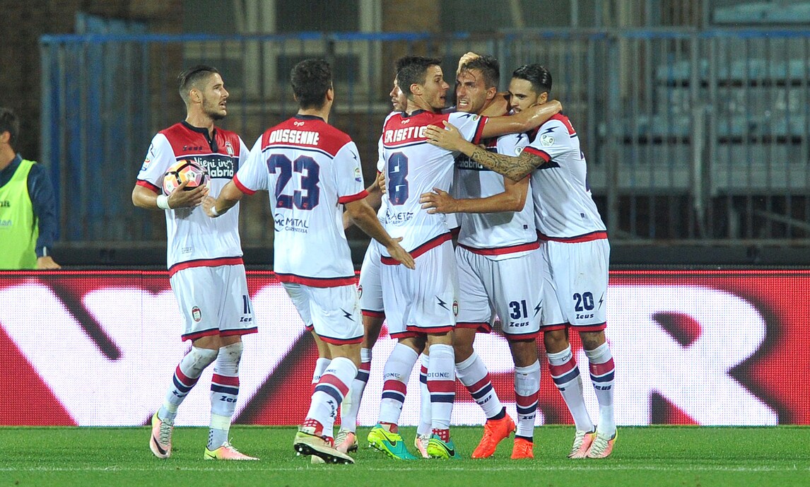 Calciomercato, l'ex Crotone Delgado firma con l'Olbia
