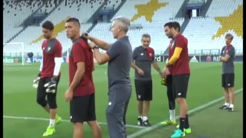 Siviglia, quante conoscenze del calcio italiano