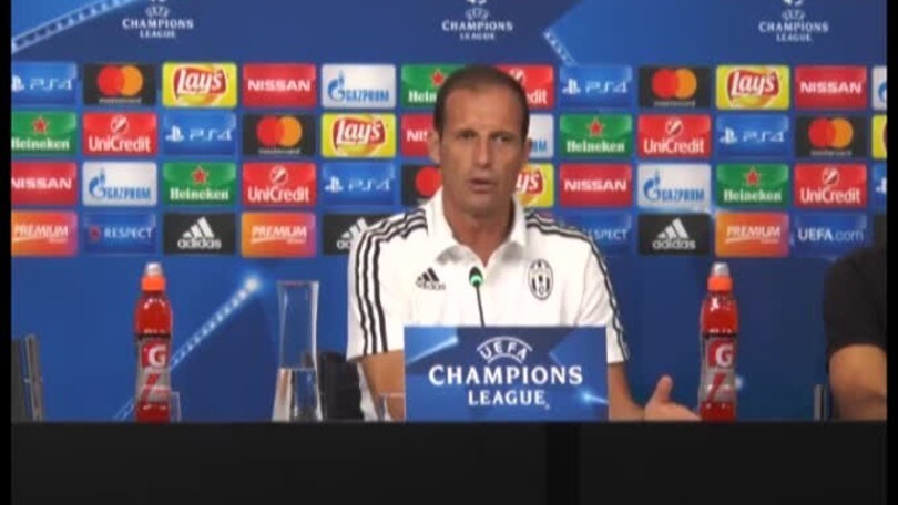 Allegri: "Un passo alla volta"